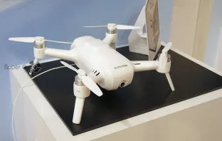 Yuneec Breeze 4K - компактный дрон с кучей возможностей