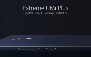 UMi Plus Extreme - прокаченная версия базовой модели