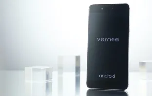 Vernee Mars или размер имеет значение