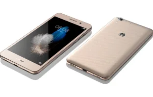 Huawei Y6II - общий вид
