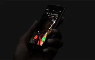 Apple iPhone 7 собственной персоной