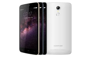 Характеристики и цена Homtom HT17