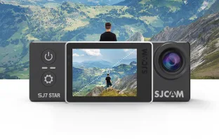 4K-экшн-камера SJCAM SJ7 Star