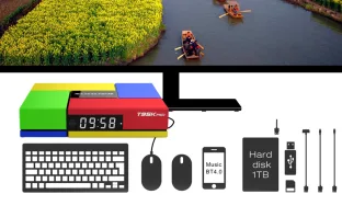 Sunvell T95K Pro