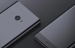 Быстрый обзор смартфона Xiaomi Mi Note 2