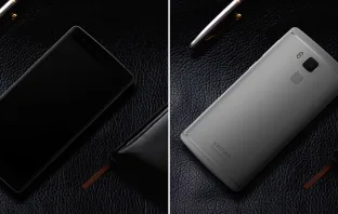 Vernee Apollo Lite - новые подробности относительно корпуса смартфона
