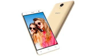 Zopo Color C2 — низкая цена, интересные функции