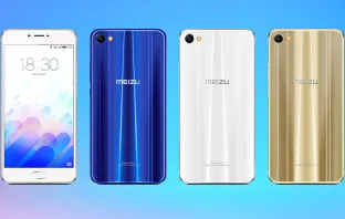 Meizu M3X - новинка с процессором Helio P20. К нам не доедет