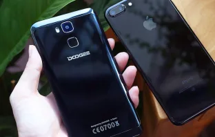 Doogee предлагает порадовать себя к празднику