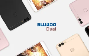 Краткий обзор Bluboo Dual - где купить и цены