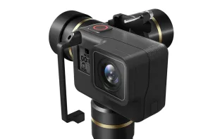 Feiyu G5 - трехосевой стабилизатор для GoPro Hero5