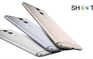 Doogee Shoot 1 - ещё один смартфон с двумя камерами