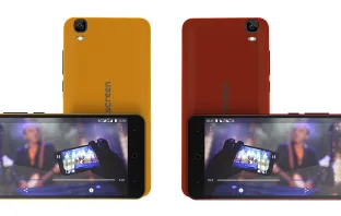 Highscreen Easy L and L Pro