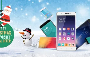 Oukitel и другие доступные смартфоны на праздники