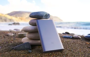 Обзор портативного аккумулятора Xiaomi Mi Power Bank Pro