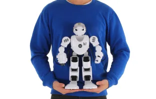 Интеллектуальный робот LE NENG TOYS K1