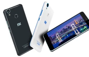 Краткий обзор смартфона THL T9