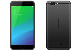 Смартфон Ulefone Gemini Pro первый взгляд