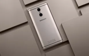 Doogee устраивает россиянам праздник весны