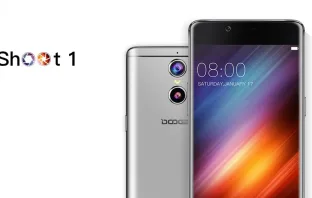 Doogee Shoot 1
