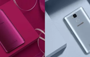 Doogee Y6 - ещё два новых цвета