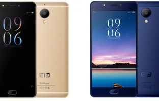 Elephone готовит новинку на процессоре Helio P25