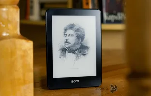 Обзор электронной книги ONYX BOOX Monte Cristo - новый виток развития
