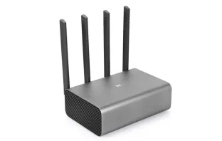 Характеристики Xiaomi Mi Router HD