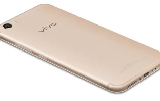 Vivo V5 Plus: двойная фронталка и Snapdragon 625