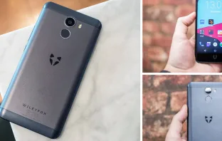 Представлен Wileyfox Swift 2X – самый дорогой смартфон британской компании