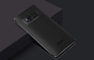 Смартфон ZenFone AR (ZS571KL) имеет 8 гб оперативной памяти и поддержку платформы Tango