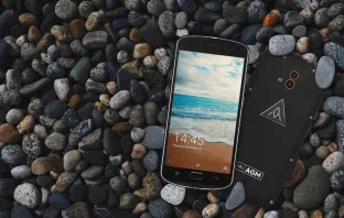 AGM X1 – первый защищенный смартфон с двойной камерой