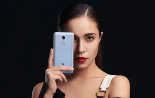 В Индии вышел Xiaomi Redmi Note 4 с другим процессором и полностью черного цвета