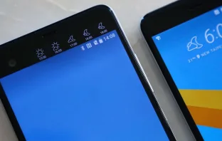 HTC U Ultra: стеклянный, мощный, без mini-jack