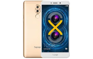 Huawei Honor 6X представлен на CES 2017 и стартует в рознице