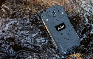 AGM A8 станет недорогим решением с защитой IP68
