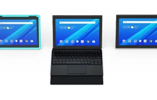 Lenovo представила четыре бюджетных планшета серии Tab 4