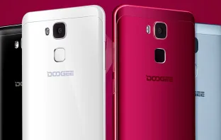 Подарки от Doogee в честь Дня святого Валентина