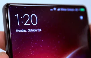 Elephone S8 – еще один безрамочный смартфон