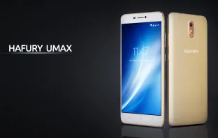 Hafury Umax дизайн