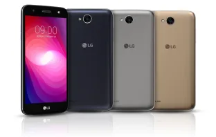LG X Power 2 – долгоживущий бюджетник
