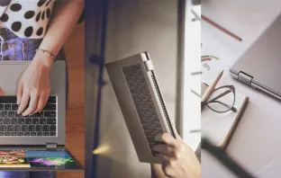 Lenovo Yoga Y520 и Y720 – ноутбуки на Windows с поворачивающимся экраном