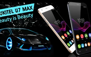 Oukitel U7 Max характеристики