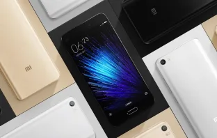 Xiaomi Mi5c характеристики
