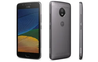 «Случайно» появились характеристики Moto G5 и G5 Plus