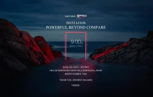 Vernee на MWC 2017
