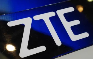 ZTE готовит смартфон с гигабитным LTE