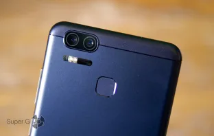 Две задние камеры Asus Zenfone 3 Zoom - примеры фотографий