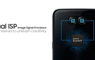 Samsung намекает на двойную камеру в будущем флагмане