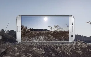 Слепой парень и Samsung показывают нам красоту окружающего мира